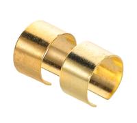 UPKOCH Adaptateur de Bornes Batterie Cuivre pour Voiture et Pince de Câble Négative Robuste Kit de Connexion Stable et Facile à Installer