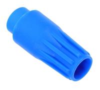 UPKOCH Adaptateur de Manche en Alliage D'aluminium pour Balai-serpillière Embout Fileté, Construction Robuste et Connexion Sécurisée, pour Usage Domestique