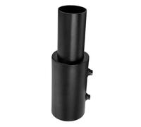 UPKOCH Adaptateur de Poteau Lumineux Métallique pour Conversion de Poteau de Lumière Connecteur Sécurisé pour Lampadaires Extérieur
