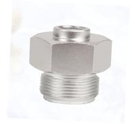 UPKOCH Adaptateur de Rechargement Bouteille Gaz Extérieur à Connecteur Réservoir Gaz Portable Installation Rapide sans Outils Compatible Cylindres Gpl et Camping