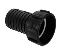 UPKOCH Adaptateur Ibc Tote Fuite Connecteur de Tuyau Arrosage pour Réservoir Cuve Plastique