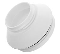 UPKOCH Adaptateur pour Bouteille d'eau 1 Pièce en Plastique avec Joint Étanche, Compatible Gourde 40oz Convertisseur pour Gobelet de Sport et Hydratation en Plein Air