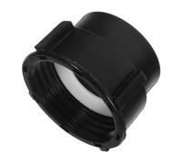 UPKOCH Adaptateur Réservoir Eau IBC Filetage Grossier à Fin Connecteur Plastique Étanche pour Cuve Barrel