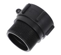 UPKOCH Adaptateur Robuste pour Réservoir IBC Joint Connecteur Étanche pour Cuve Eau Potable Compatible Tuyau Arrosage et Raccords Standard