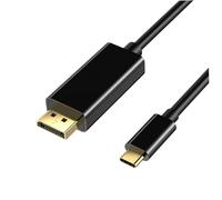 UPKOCH Adaptateur Stb Accessoires Tv Cordon De Raccordement Type-c Vers Câble De Raccordement Adaptateur 4k Câble De Connexion