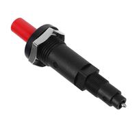 UPKOCH Allumeur de Barbecue Électrique avec Bouton Poussoir Kit de Remplacement pour Allumeur à Gaz Performance Fiable et Sécurisée pour Cuisine et Camping