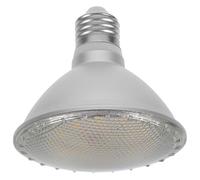 UPKOCH Ampoule en Alliage D'aluminium Haute Luminosité Longue Durée LED Projecteur Extérieur Étanche E26 12w pour Installation Facile en Extérieur