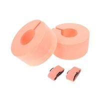 UPKOCH Anneaux de Flottaison Mousse pour Brassards de Natation Rose de Bras pour Apprentissage et Activités Aquatiques