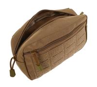UPKOCH Banane pour Homme Randonnée Compartiment De Rangement pour Médicaments avec Fermeture Éclair
