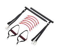 UPKOCH Bande de Résistance Élastique pour Fitness et Musculation Kit pour Squat Renforcement des Hanches et Entraînement des Bras Adaptée Au Yoga et Perte de Poids