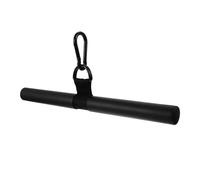 UPKOCH Barre de Musculation Fitness Poignée Tirage Triceps pour Renforcement Bras Épaules et Dos Accessoire Poulie Gym Durable et Portable