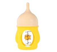 UPKOCH Biberon pour Chatons et Chiots en Silicone Réutilisable, Capacité 20 ML, Léger et Portable, Alimentation Animale -né, Maison et Élevage