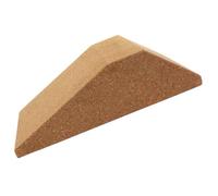 UPKOCH Bloc de Yoga Liège Antidérapant pour Mollets Rampe Inclinée Compacte pour Étirement Planche Squat Légère et Résistante Accessoire Fitness pour Musculation et à et Salle