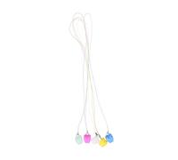 UPKOCH Boîte à Dents De Lait Bébé 5 Pièces Multicolore, Coffret Mémoire Pour Garçon Et Filles, Plastique Sécurisé, Présent Souvenir D’enfance, Pour Noël Et Anniversaires