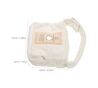 UPKOCH Boîte à mouchoirs pour voiture, joli porte-mouchoirs pour poussettes et voitures, de rangement multifonctionnel pour rouleaux et serviettes en papier