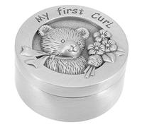 UPKOCH Boîte De Conservation Des Cheveux Fœtaux Coffret Souvenir Et Portable Avec Design Pour Garder Souvenirs