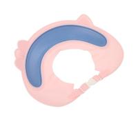 UPKOCH Bonnet De Bain Garçon Fille Casquette De Anti-eau Pour Shampoing Ajustable Et Confortable Pour Garçon Fille Pour Bain Et Chaton