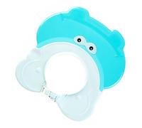 UPKOCH Bonnet De Douche Imperméable Et Ajustable Pour Garçon Fille Avec Cache-oreilles Et Protections Pour Oreilles