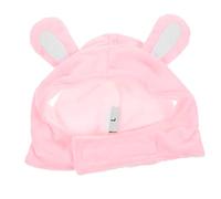 UPKOCH Bonnet pour Chat et Petit Chien avec Oreilles de Lapin pour Costume de Pâques Accessoire et Confortable pour Chiots et Petits Animaux