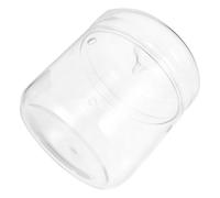 UPKOCH Bonsaï De Mousse De Plein Air Fleurs Planteur Conteneurs Usine Plantes Plante Aérienne Décor Écosystème Terrarium Bouteille Transparente Jardinière De Bureau Un Verre