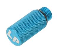 UPKOCH Bouchon Étanche Manuel Aluminium pour Réparation Détendeur Plongée Adaptateur Rapide Basse Pression sans Outil Connecteur Flexible Régulateur Scuba