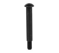 UPKOCH Boulons De Vélo d'exercice Petit Boulon pour Vélo Remplacement des Vis du Vélo Elliptique Boulon pour Cycle De Fitness Remplacement du Matériel Vis D'entraînement Acier Noir