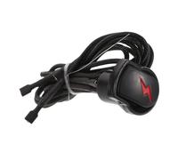 UPKOCH Bouton Allumage Électrique pour Barbecue Gaz Remplacement Facile et Rapide Interrupteur Électronique Compatible avec Barbecue Installation Simple sans Compétences pour Problèmes