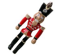 UPKOCH Broche Casse-noisette Broche de Noël Élégante Épingles Décoratives pour Femme Bijou de Mode pour Manteau et Sac