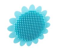 UPKOCH brosse à shampoing scalp massage brush épurateur de bain gommage bain bébé scrubber éponge de bain brosse de bain nouveau-né outil de nettoyage pour bébé Cheveu brosse spa