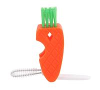 UPKOCH Brosse De Nettoyage Pour Bouteille Eau Et Biberon Goupillon Multifonction Nettoyant Pour Bouteille Et Tétine Mini Brosse De Détail