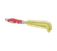 UPKOCH Brosse de Nettoyage pour Bouteilles Tasses Verres Brosse Flexible et Extensible pour Nettoyage