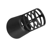 UPKOCH Burn Shield pour Outils à Air Chaud Protection Anti-brûlure Résistante Chaleur Cage de Protection Plastique pour Travaux de Vinyle et Thermorétractable Installation Facile Maintien
