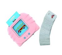 UPKOCH Cartes Éducatives Anglais pour Garçon Fille Cartes Illustrées avec Sons Jouet Pédagogique Précoce Outil Apprentissage pour Garçons Et Filles Ans