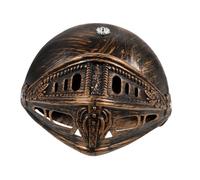 UPKOCH Casque de Soldat Romain pour Garçon Fille Casque Médiéval pour Déguisement Chevalier Garçon Fille Accessoire de Fête et Cosplay Historique Cadeau Pratique et Décoratif