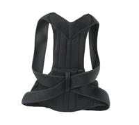 UPKOCH Ceinture Correctrice de Posture Ajustable pour Adulte Soutien Dorsal Élastique Respirant Correcteur de Colonne Vertébrale Unisexe pour Soulagement et Redressement du Dos