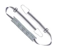 UPKOCH Ceinture Massage Vibrante pour Tapis de Course Accessoire pour Soulager Fatigue et Douleurs Lombaires Compatible Toutes Marques Améliore Brûlage de Graisses et Tonification