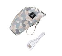 UPKOCH Chauffe-biberon Pour Lait Maternel De Bouteille Thermique Bouteilles Biberons Nouveau-né Chauffe Biberon De Voyage Bouteille D'eau Usb Cool Grey Unité Centrale