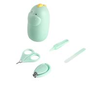 UPKOCH Ciseaux Ongle Sécurisé Coupe-ongles Pour Nourrisson Outil De Manucure Pour Kit Coupe-ongles