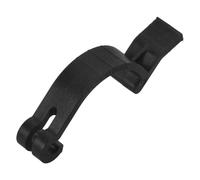 UPKOCH Clips de Fixation pour Boîtier de Filtre à Air Compatible Véhicule Pick-up 2017 Matériau Pa66 Résistant à la Chaleur L'Usure Pinces Ressort pour Maintien Fiable du Cadre de