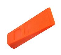 UPKOCH Coin Abattage Outil Portable de Fendage pour Tronçonneuse Aux Intempéries Légèreté et Compacité Outils de Jardin et Exploitation Forestière