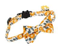 UPKOCH Collier pour Fille avec Boucle Métallique Design Floral Adorable pour Accessoire Élégant pour Animaux de Compagnie