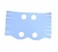 UPKOCH Combinaison De pour Animaux De Compagnie Combinaison De Récupération pour Chat Manteau Chat Anti Léchage Combinaison Anti-léchage pour Animaux De Compagnie Coton Blue