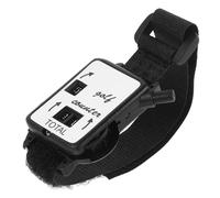 UPKOCH Compteur de Score Golf Manuel et Portable Compteur de Forme de Montre pour Golfeurs Débutants et