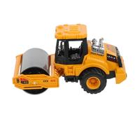 UPKOCH Construction Roller Toy for Inertia-Driven Engineering Vehicle Model Safe Plastic Construction Truck for Indoor and Outdoor Play Easy-to-Clean and Mud Resistant Design