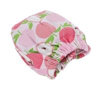 UPKOCH Couches pour Petits Animaux en Polyester et Fermetures de Jambes Ceinture Extensible Réduisent la Surchauffe, Ajustement Sécurisé pour Transport Rapide en Milieu Chaud
