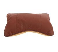 UPKOCH Coussin Appui-tête Voiture avec Noyau Élastique Soutien Cervical Confortable pour Siège Passager et Repose-Nuque Multifonctionnel de Voyage