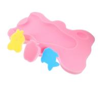 UPKOCH Coussin De Bain Pour Éponge Support Confortable Né Matelas De Bain Et Respirant Parfait Infant Style Aléatoire
