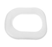 UPKOCH Coussin De Toilette Portable Pour Garçon Fille Réducteur De Siège De Toilette Pratique Avec Coussin Pu Doux Pour Apprentissage Propreté Voyages Confort Optimal Et Facile à