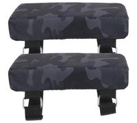 UPKOCH Coussin Épaules Squat Antidérapant Réglable Protection Épaules pour Machine Squat Presse Jambes et Hip Thrusts Accessoire Fitness Camouflage