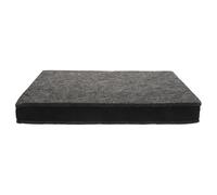 UPKOCH Coussinet D'isolation Acoustique pour Subwoofer et Haut-parleur en Polyester 40x30cm Absorption des Chocs pour Studio Professionnel ou Home Cinéma